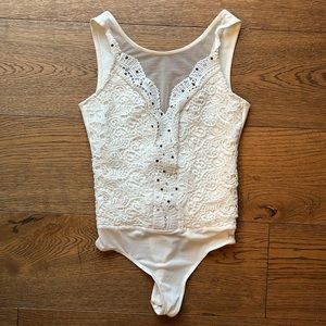 Adult Custom Dance Costume Top / Leotard